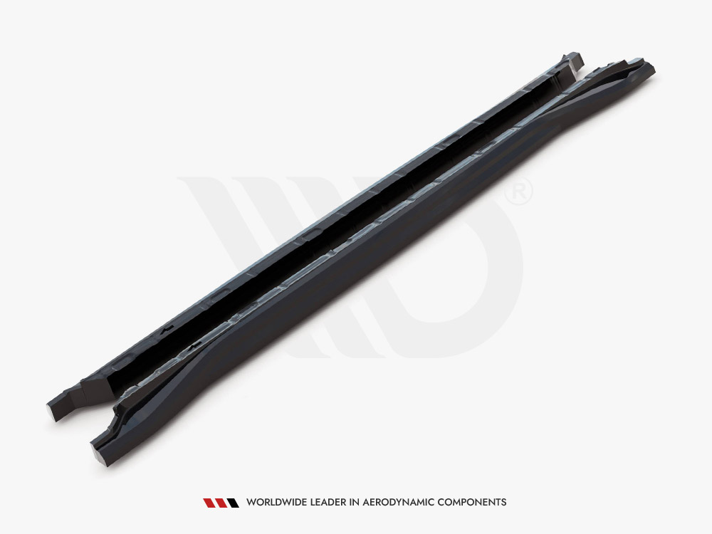 Side Skirts Diffusers Seat Tarraco FR Mk1 - 5 