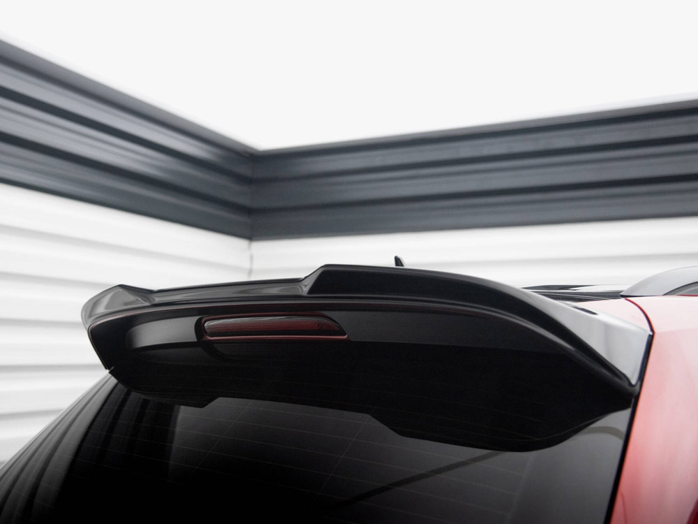 Spoiler CAP 3D Seat Tarraco FR Mk1 - 3 