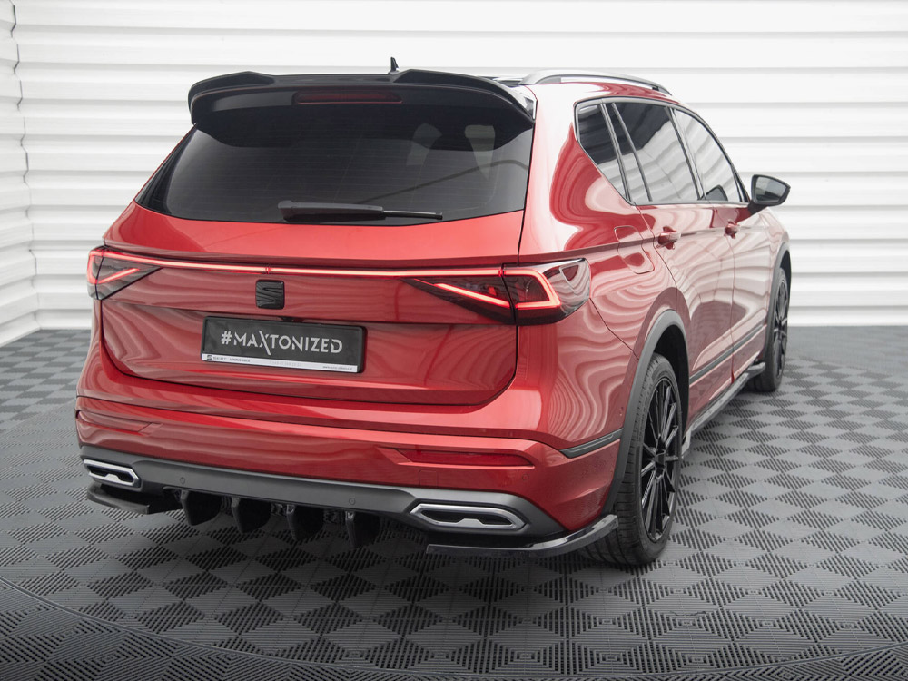 Spoiler CAP 3D Seat Tarraco FR Mk1 - 2 