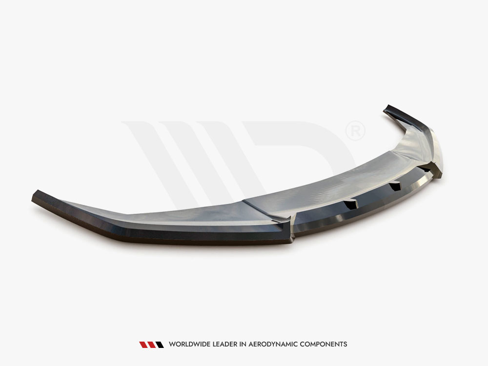 Front Splitter V.1 Honda Civic Mk10 - 5 