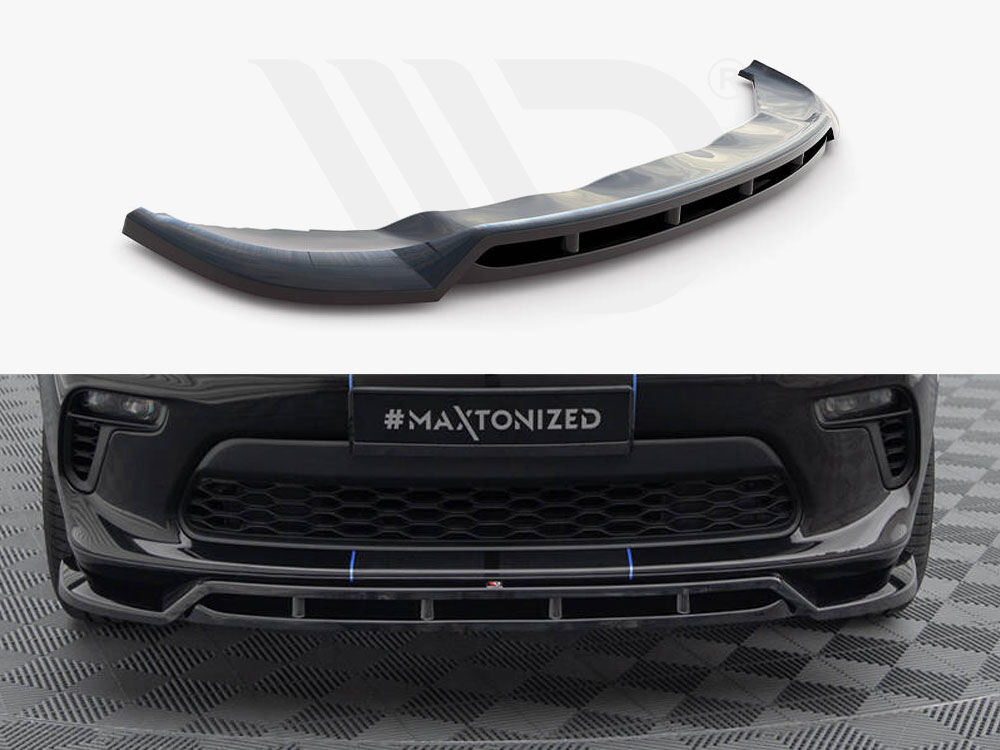 Front Splitter Dodge Durango Mk3 Facelift - 1 