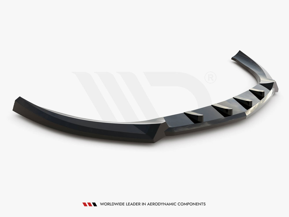 Front Splitter V.2 Mercedes-Benz CLA C118 - 5 