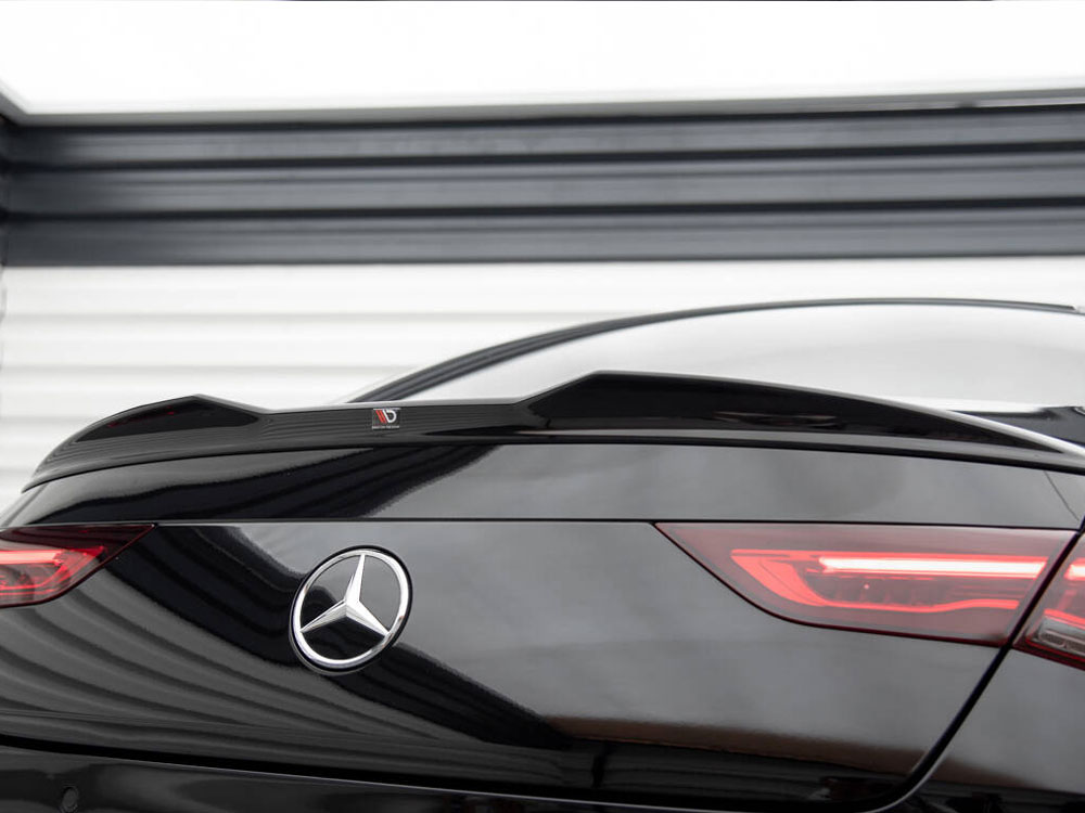 Spoiler CAP 3D Mercedes-Benz CLA Coupe C118 - 4 