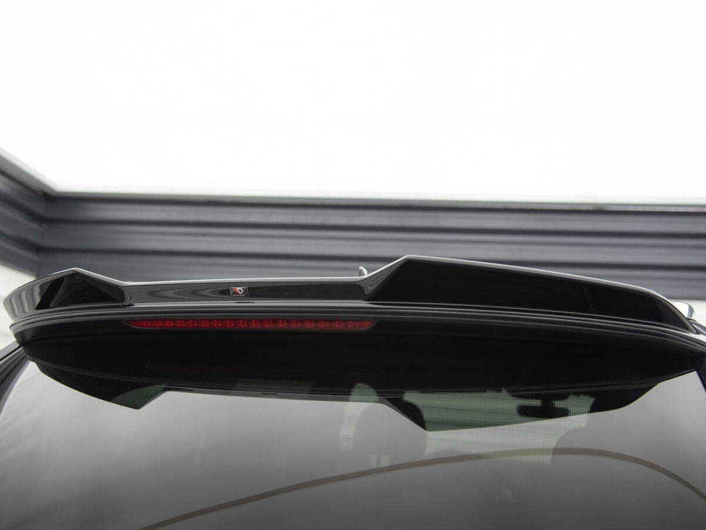 Spoiler CAP 3D Audi Q7 Mk2 - 3 