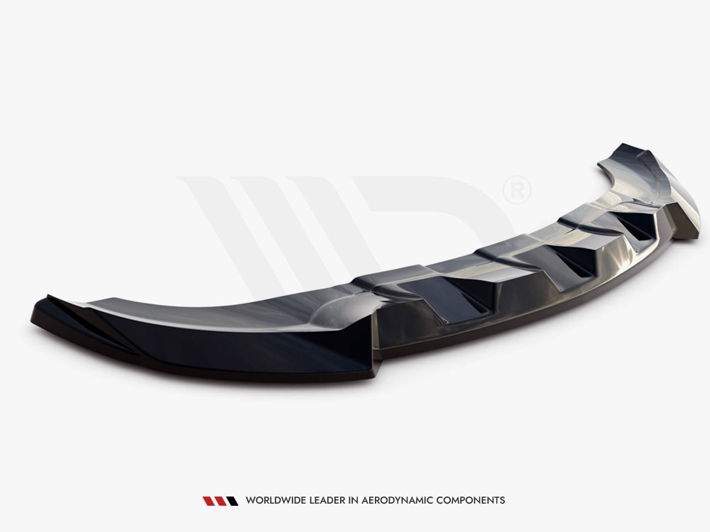 Front Splitter V.1 Mercedes-Benz GLE Coupe 43 AMG / AMG-Line C292 - 5 