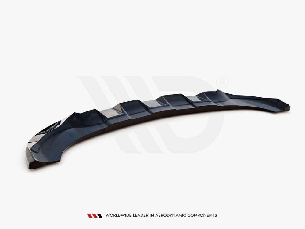 Front Splitter V.1 Mercedes-Benz GLE Coupe 43 AMG / AMG-Line C292 - 6 