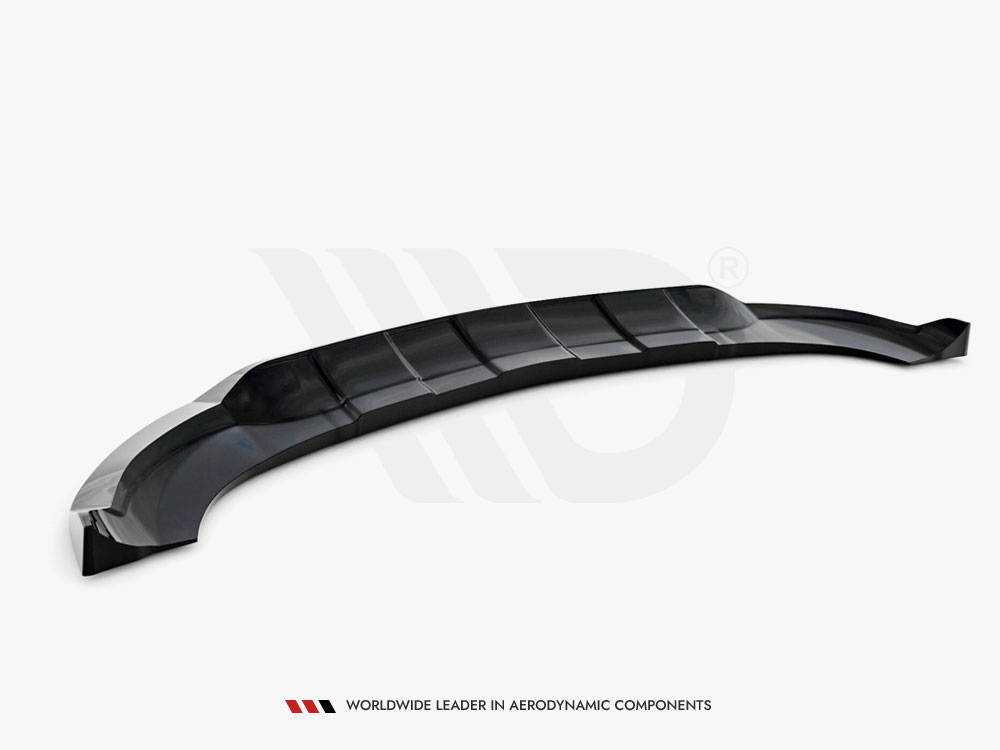 Front Splitter V.2 Mercedes-Benz GLE Coupe 43 AMG / AMG-Line C292 - 6 