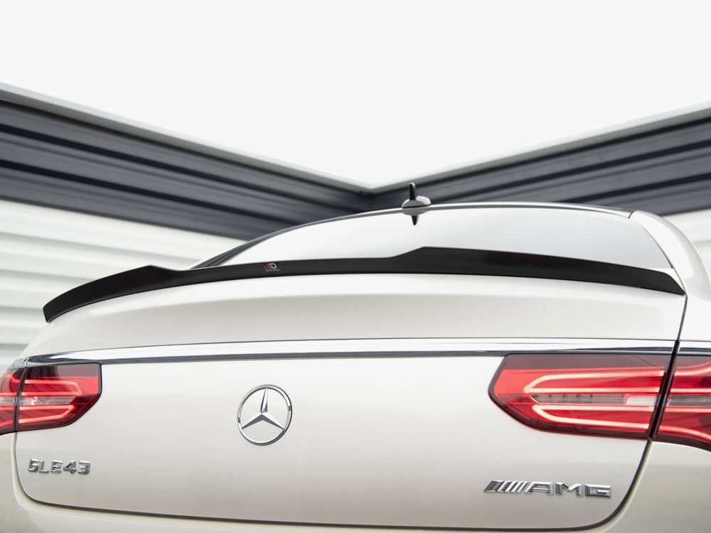 Spoiler CAP Mercedes-Benz GLE Coupe 43 AMG / AMG-Line C292 - 2 