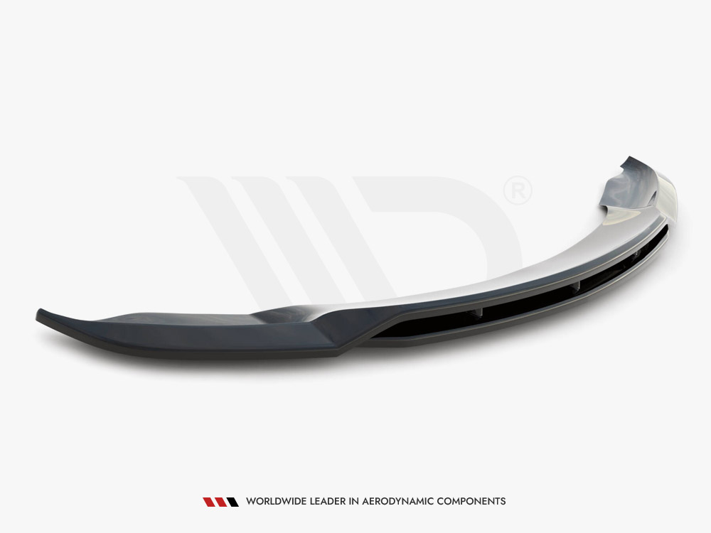 Front Splitter BMW X5 E70 Facelift M Sport - 5 