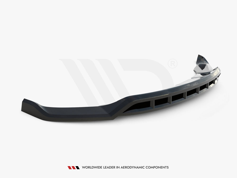 Front Splitter V.3 Porsche Macan Mk1 - 5 