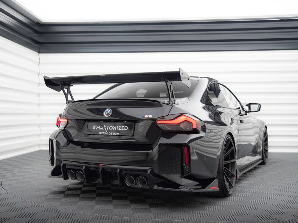 Carbon Fiber Spoiler BMW M2 G87 / M240i / 2 M-Pack / 2 Standard G42 - 2 