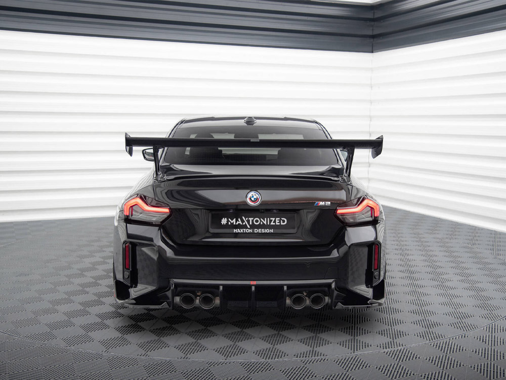 Carbon Fiber Spoiler BMW M2 G87 / M240i / 2 M-Pack / 2 Standard G42 - 3 