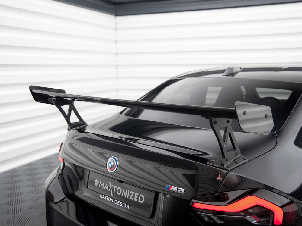 Carbon Fiber Spoiler BMW M2 G87 / M240i / 2 M-Pack / 2 Standard G42 - 5 