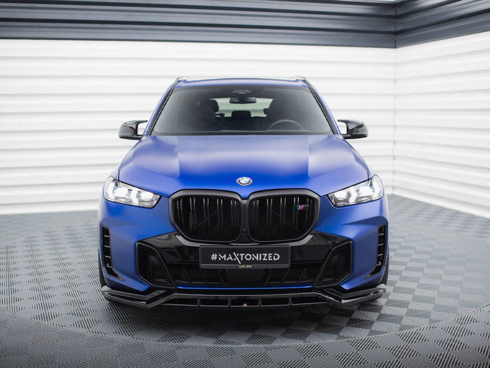 Front Splitter V.1 BMW X5 M-Pack G05 Facelift - 3 