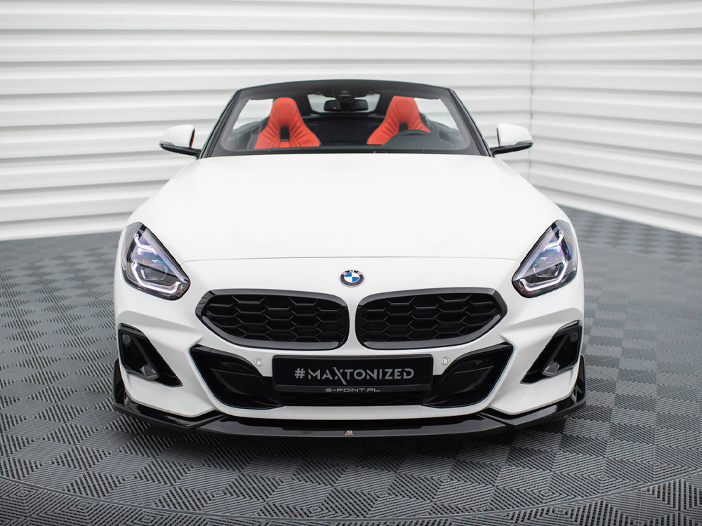 Front Splitter V.3 BMW Z4 M40i / M-Pack G29 - 3 