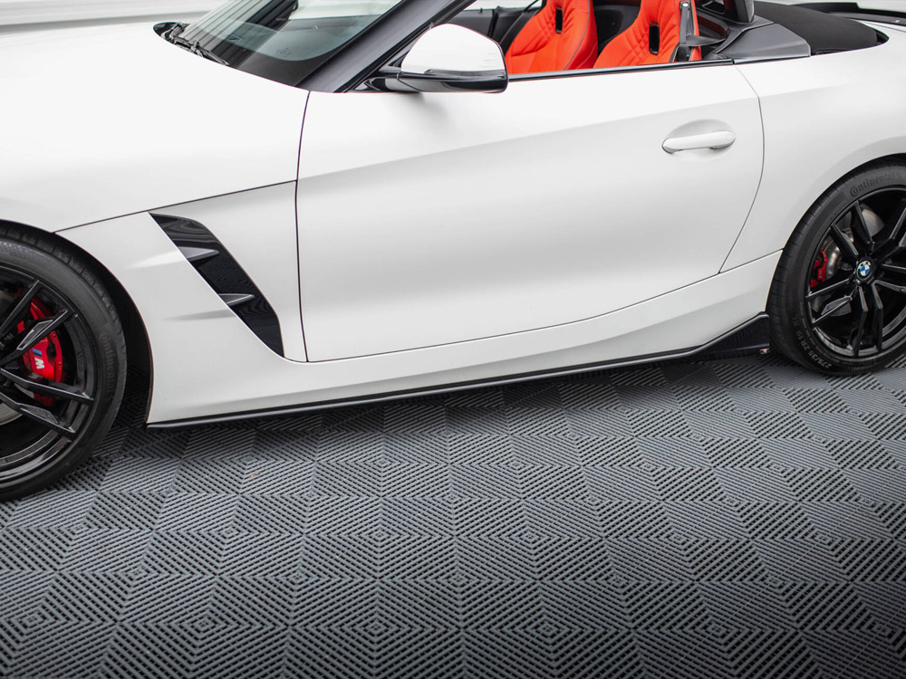 Side Skirts Diffusers BMW Z4 M40i / M-Pack G29 Facelift - 4 