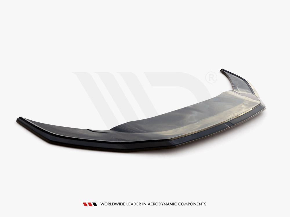 Front Splitter V.1 VW Arteon R-Line - Carbon Look - 5 