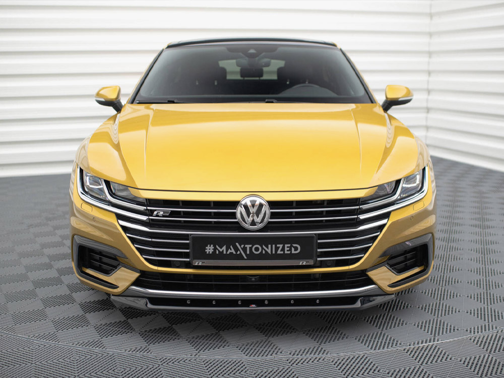 Front Splitter V.2 VW Arteon R-Line - 3 