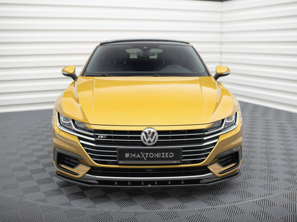 Front Splitter V.3 VW Arteon R-Line - 3 