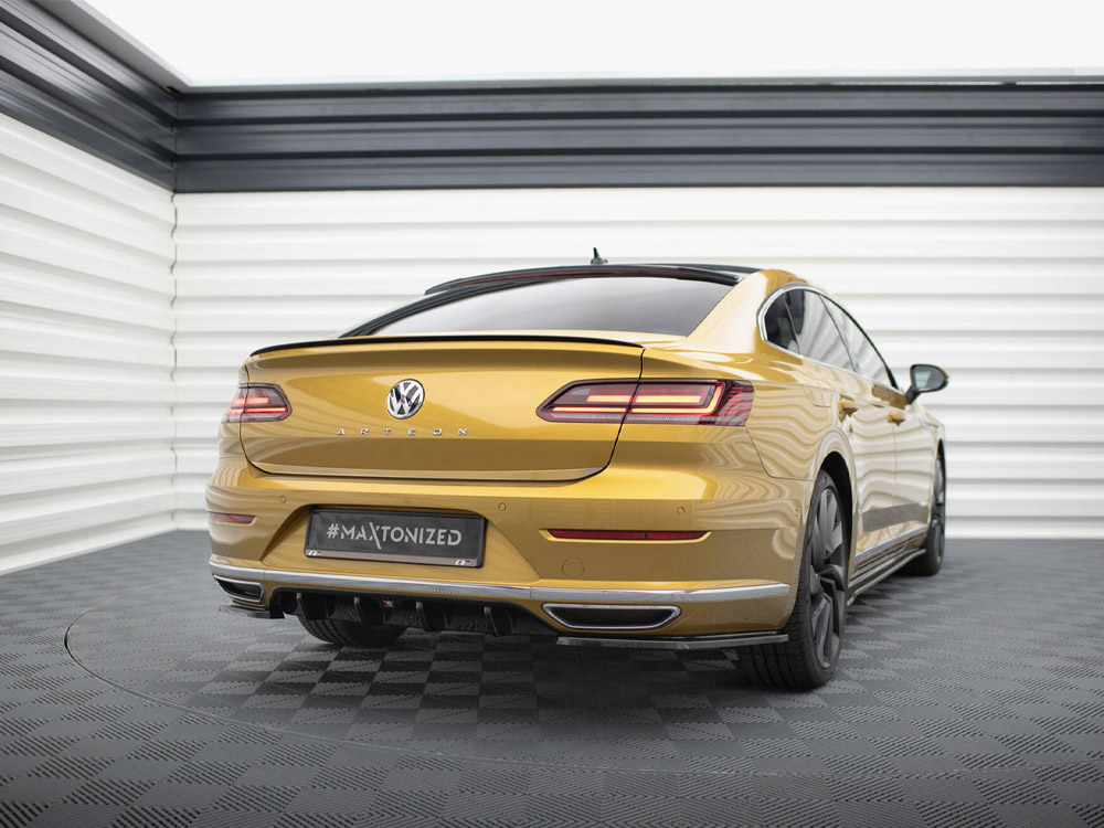 Rear Diffuser VW Arteon R-Line - 2 