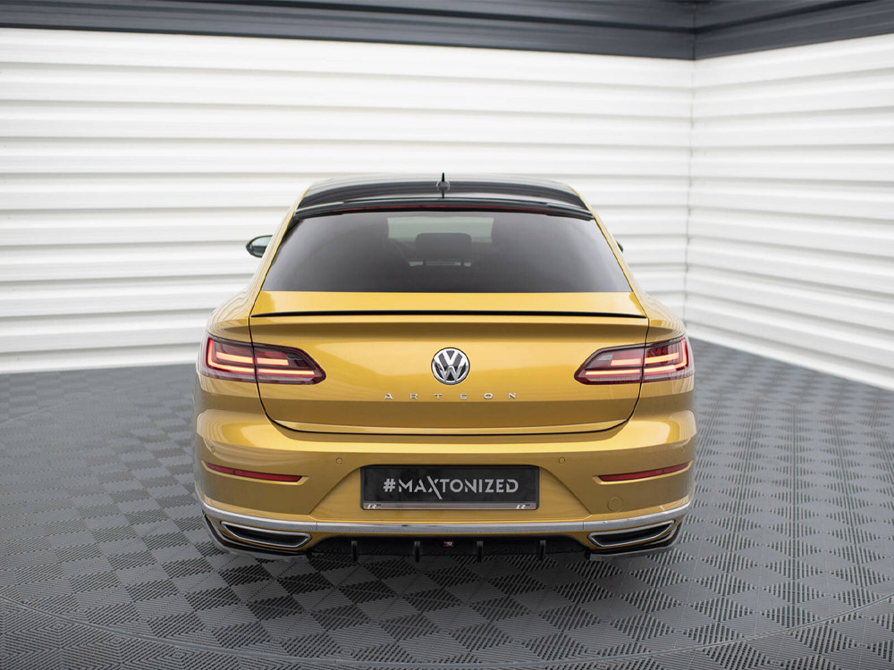 Rear Diffuser VW Arteon R-Line - 3 