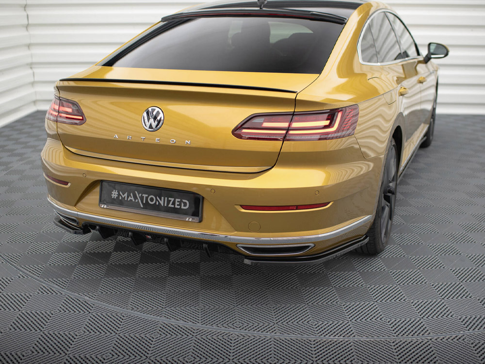 Rear Diffuser VW Arteon R-Line - 4 