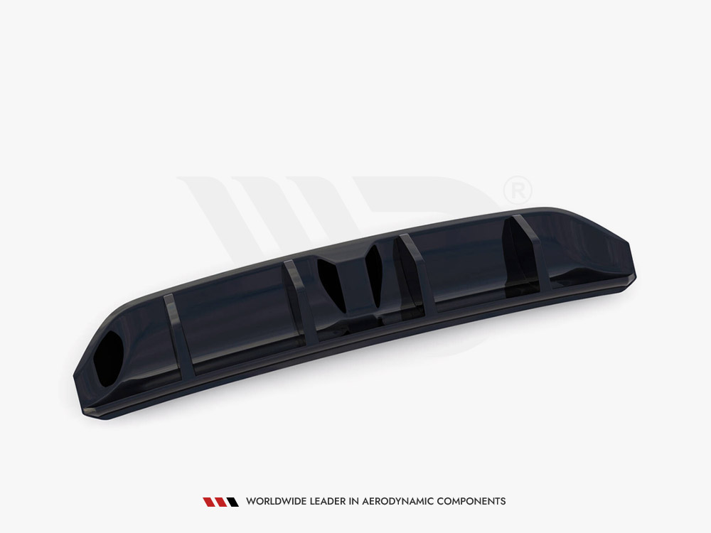 Rear Diffuser VW Arteon R-Line - 6 