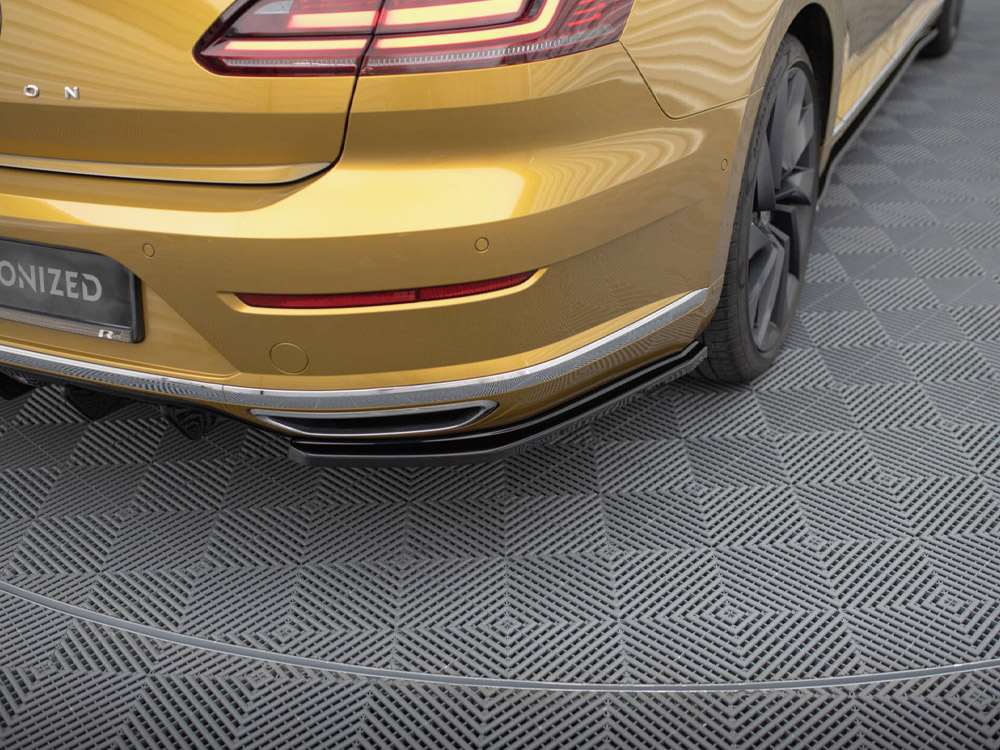 Rear Side Splitters VW Arteon R-Line - 3 