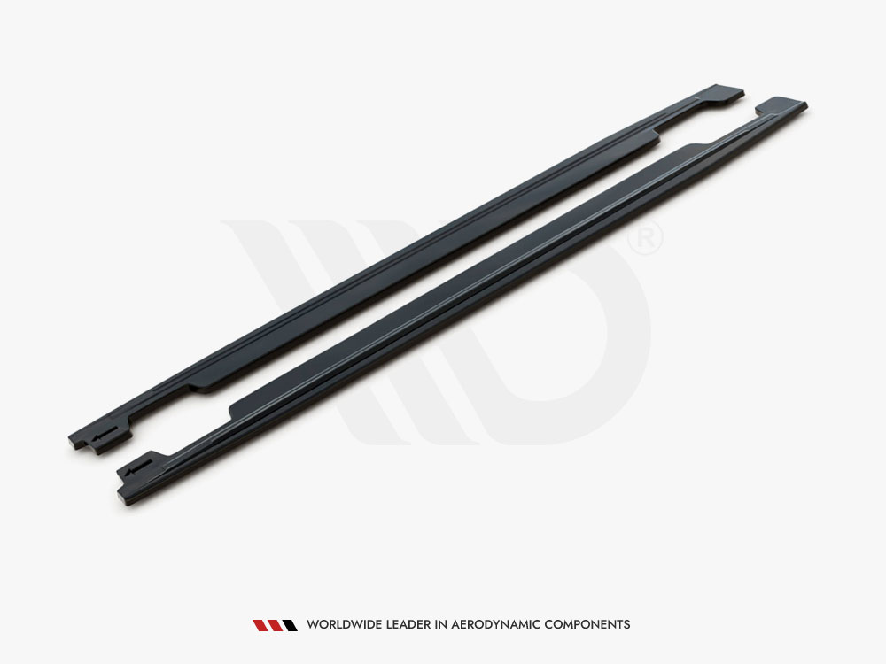 Side Skirts Diffusers Kia Ceed GT / GT-Line Mk3 / ProCeed Mk1 - 5 