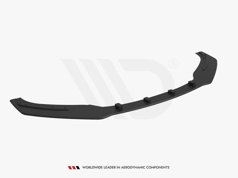 Street PRO Front Splitter Audi TT S / S-Line 8S - 5 