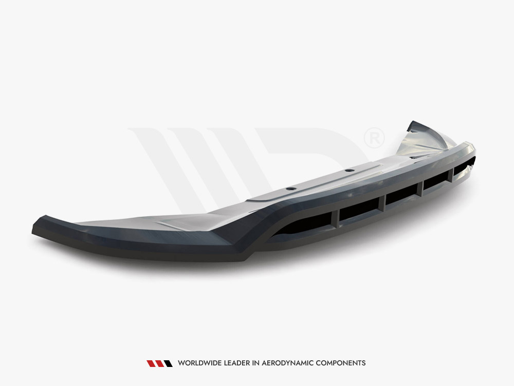 Front Splitter Jaguar E-Pace R-Dynamic Mk1 - 5 