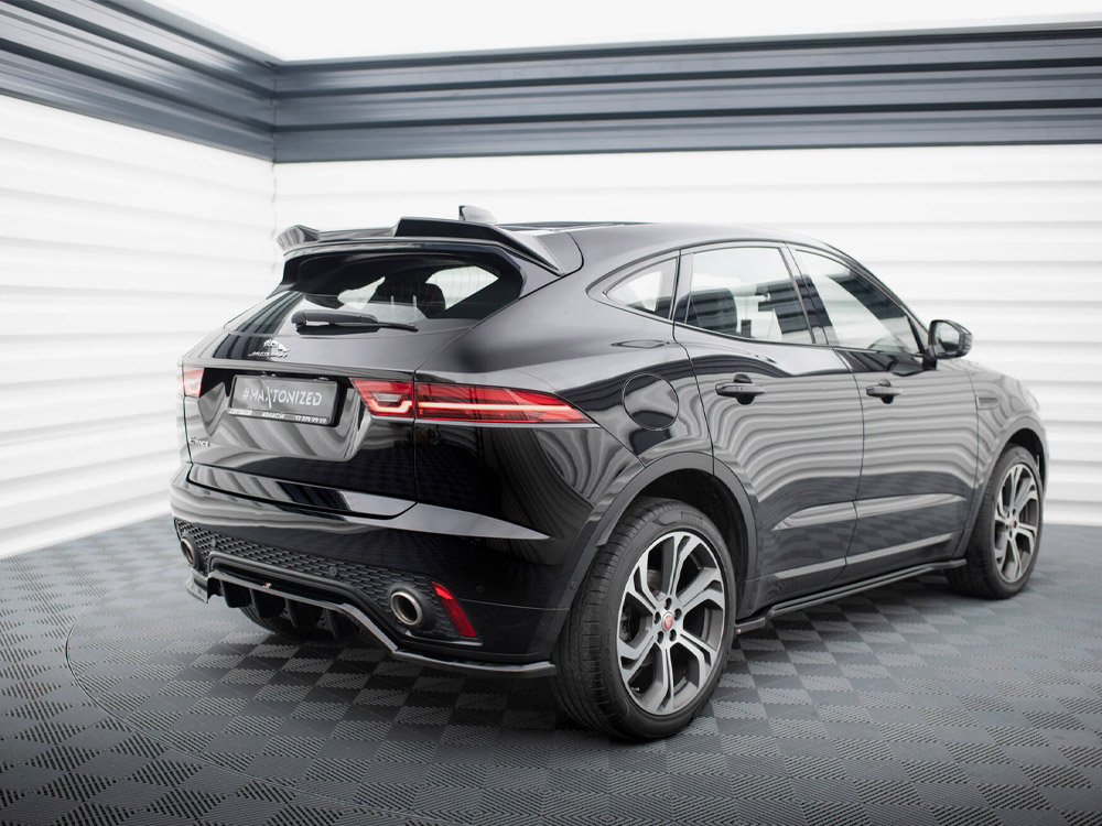 Spoiler CAP 3D Jaguar E-Pace R-Dynamic Mk1 - 2 