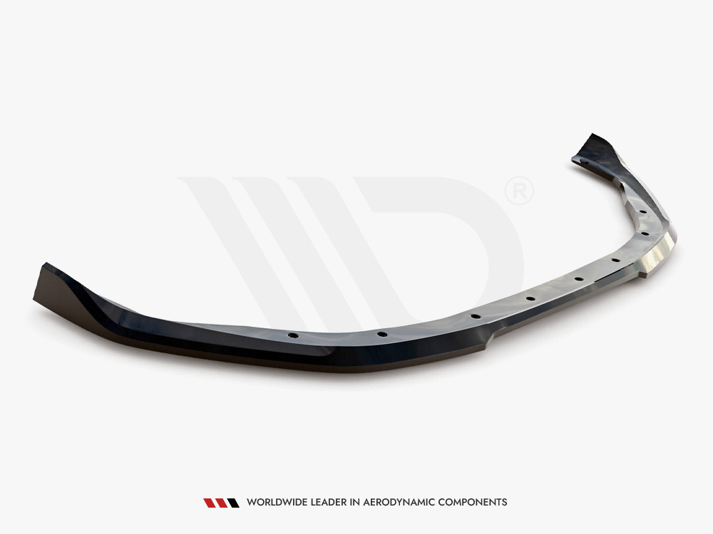 Front Splitter V.1 Renault Clio R.S. Line Mk5 - 5 