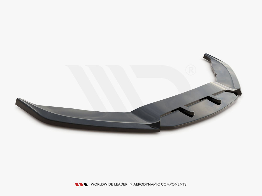 Front Splitter V.3 Volkswagen Scirocco R Mk3 - 5 