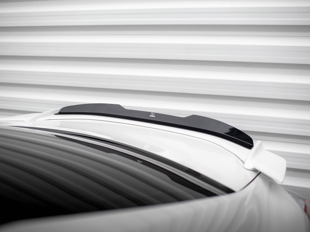 Spoiler CAP V.1 Subaru BRZ - Carbon Look - 4 