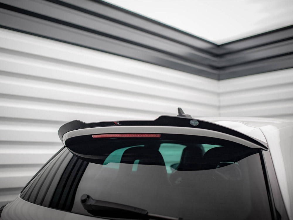 Spoiler CAP V.2 Volkswagen Scirocco R Mk3 - 3 