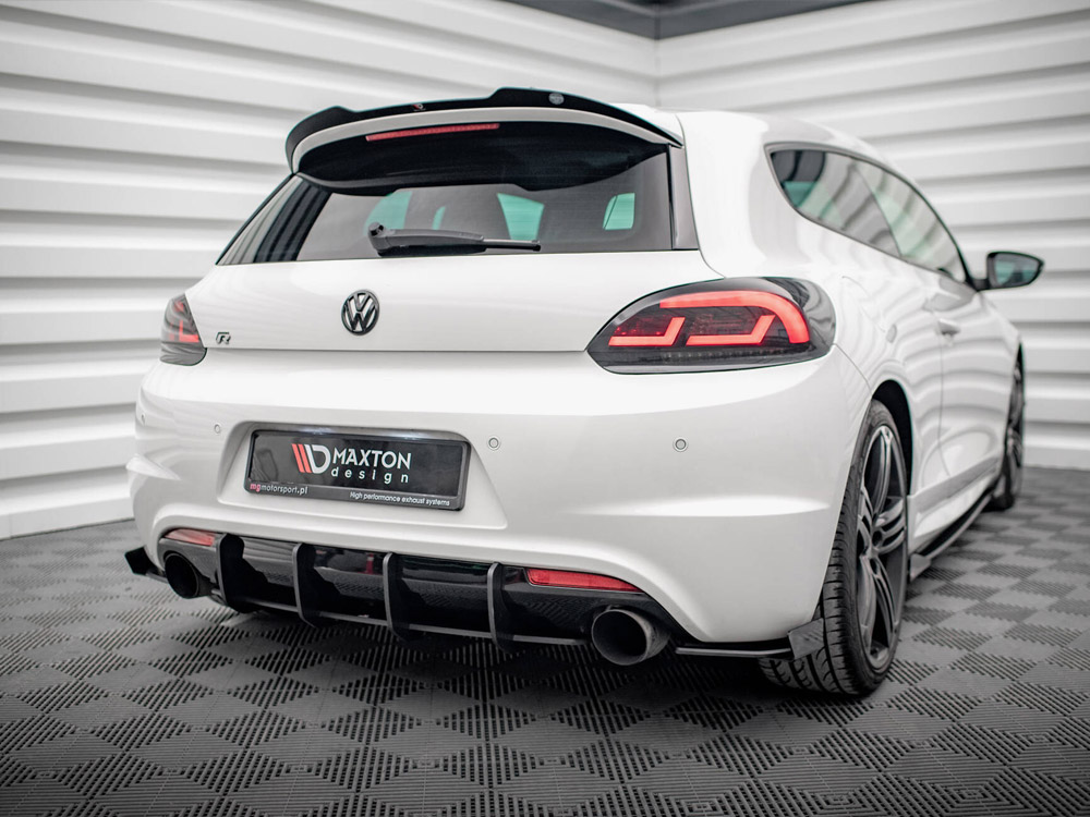 Spoiler CAP V.2 Volkswagen Scirocco R Mk3 - 2 