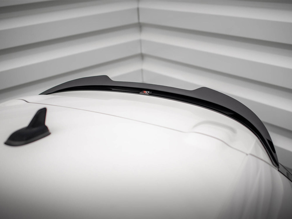 Spoiler CAP V.2 Volkswagen Scirocco R Mk3 - 5 