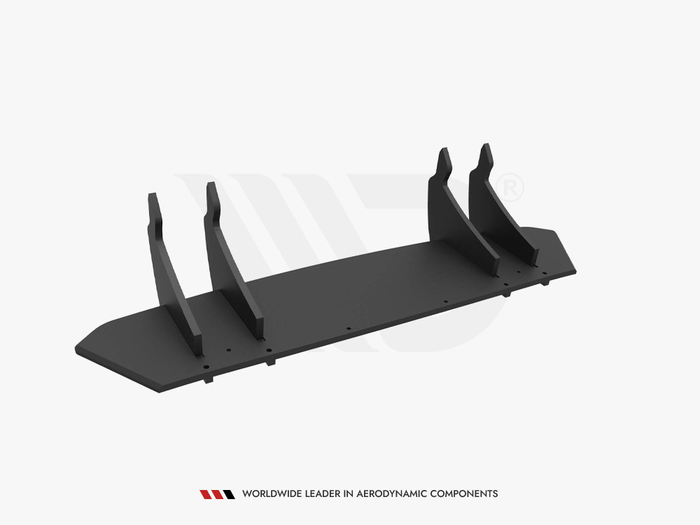 Street PRO Rear Diffuser Mercedes-AMG C 43 W206 - 6 