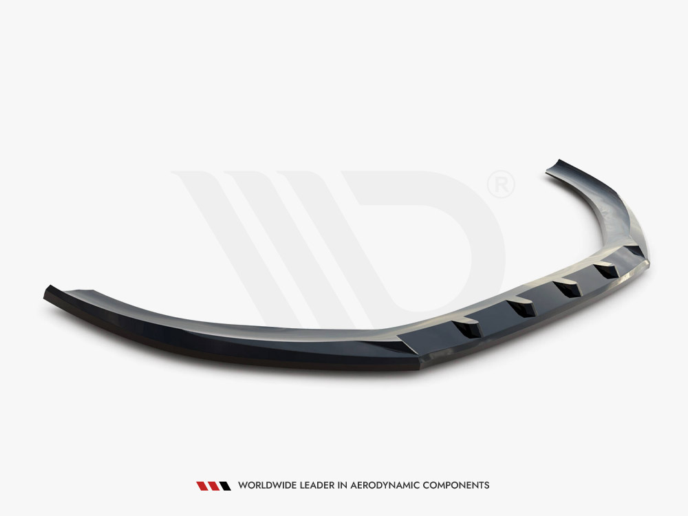 Front Splitter V.1 Audi S3 / A3 S-Line Sportback / Hatchback 8V - 5 