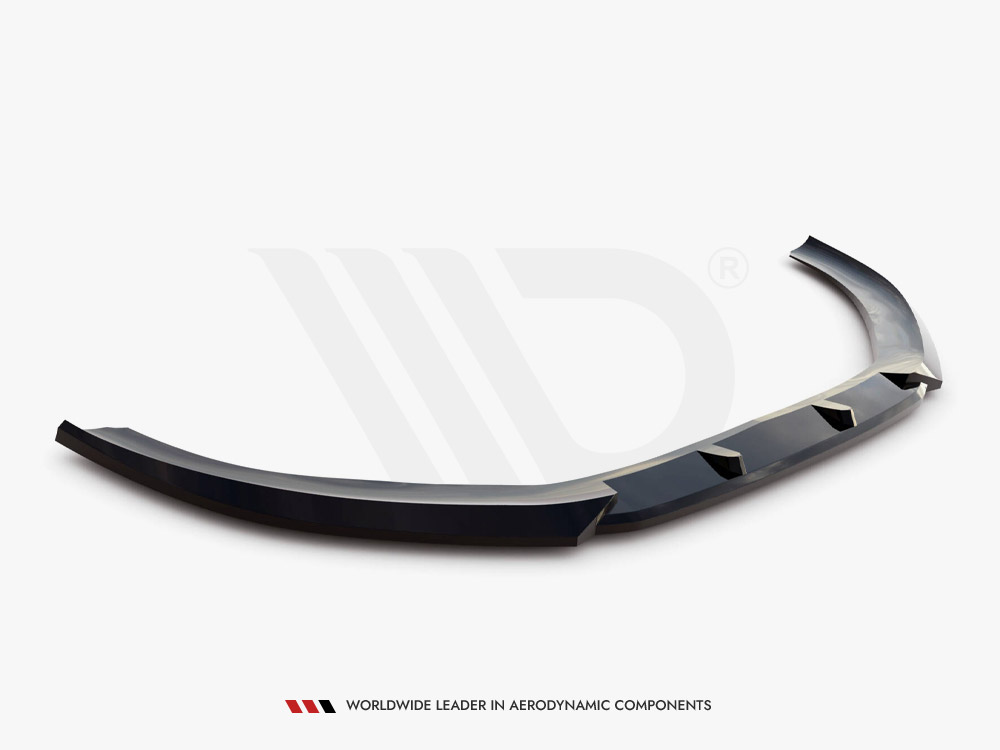 Front Splitter V.2 Audi S3 / A3 S-Line Sportback / Hatchback 8V - 5 