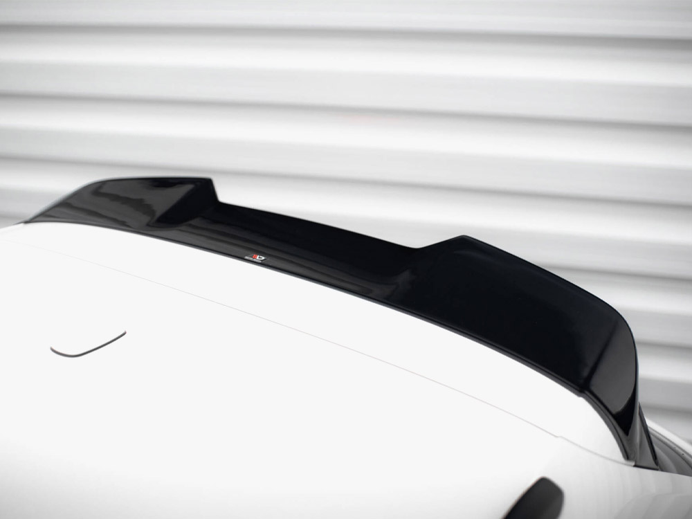 Spoiler CAP 3D Audi S3 / A3 S-Line Sportback / Hatchback 8V - 4 