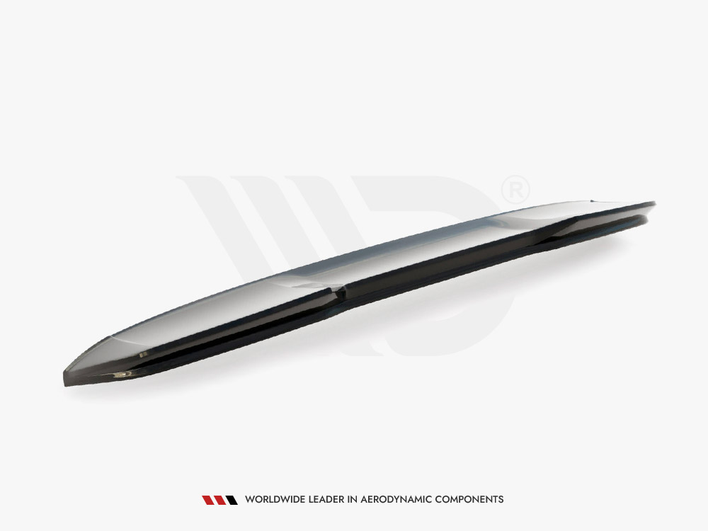 Spoiler CAP 3D Audi S3 / A3 S-Line Sportback / Hatchback 8V - 6 