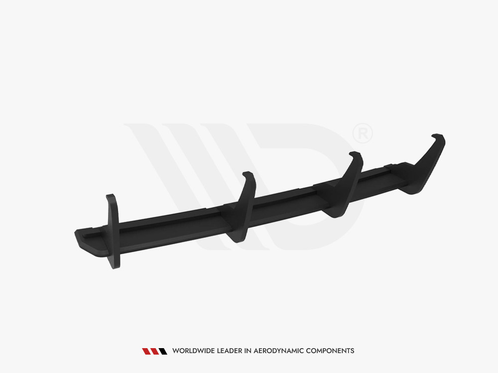 Street PRO Rear Diffuser Audi S3 Sportback / Hatchback 8V - 5 