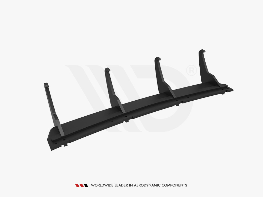 Street PRO Rear Diffuser Audi S3 Sportback / Hatchback 8V - 6 