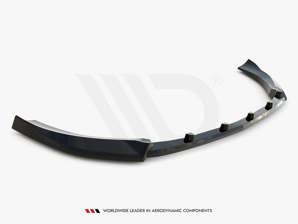 Front Splitter V.2 Mercedes-Benz S AMG-Line W222 Facelift - 5 