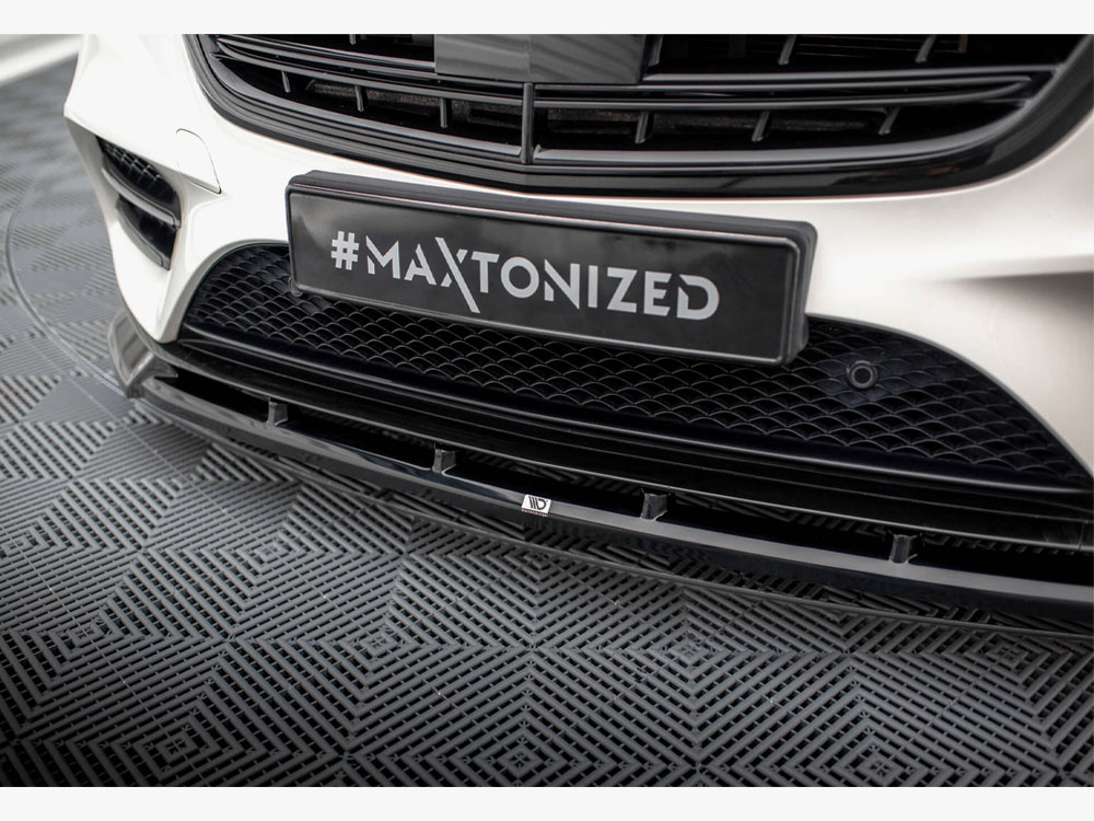 Front Splitter V.2 Mercedes-Benz S AMG-Line W222 Facelift - 4 