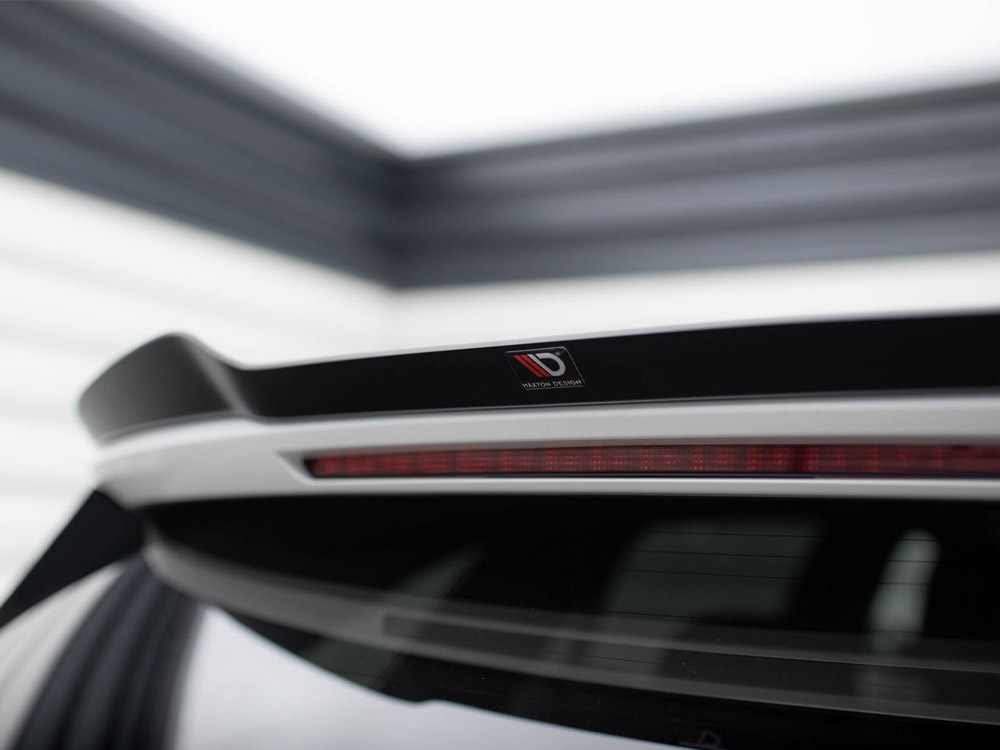 Spoiler CAP Mercedes-Benz C Estate AMG-Line / 43 AMG S206 - 3 