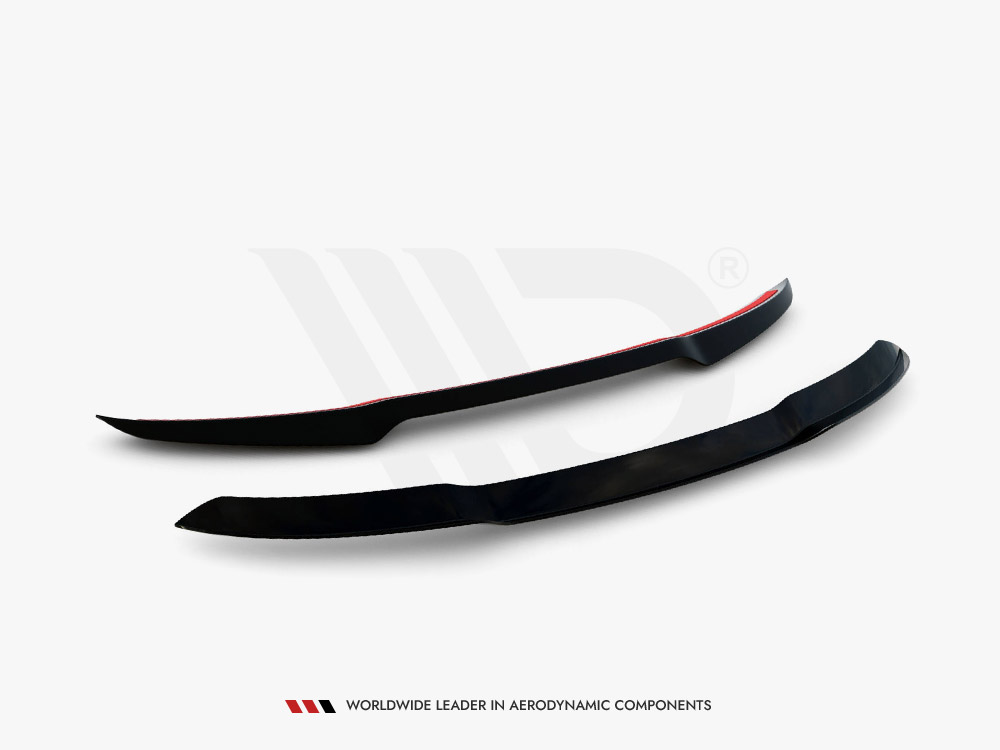 Spoiler CAP Mercedes-Benz C Estate AMG-Line / 43 AMG S206 - 5 