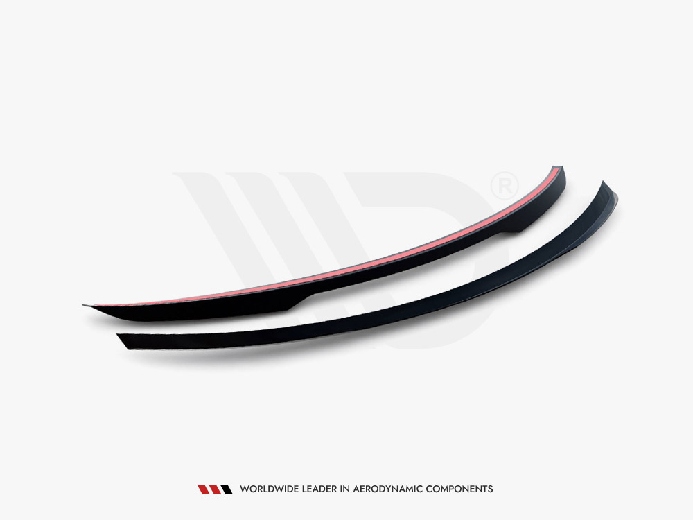 Spoiler CAP Mercedes-Benz E Cabriolet AMG-Line / E53 AMG A238 - 5 